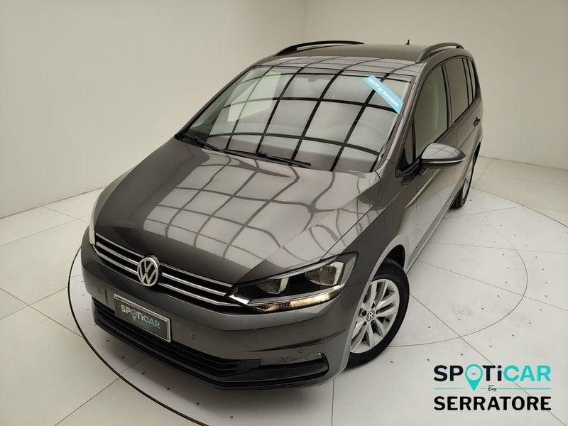 Volkswagen Touran III 1.6 tdi Business 115cv dsg