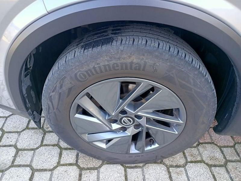 Nissan Qashqai 1.3 mhev Acenta 2wd 140cv