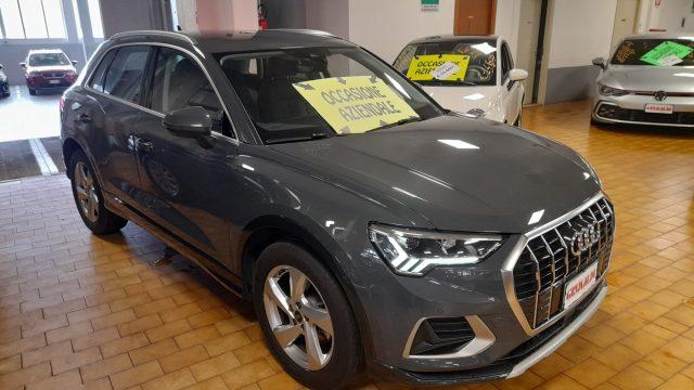 AUDI Q3 35 E-TFSI S tronic Advanced MILD HYBRID