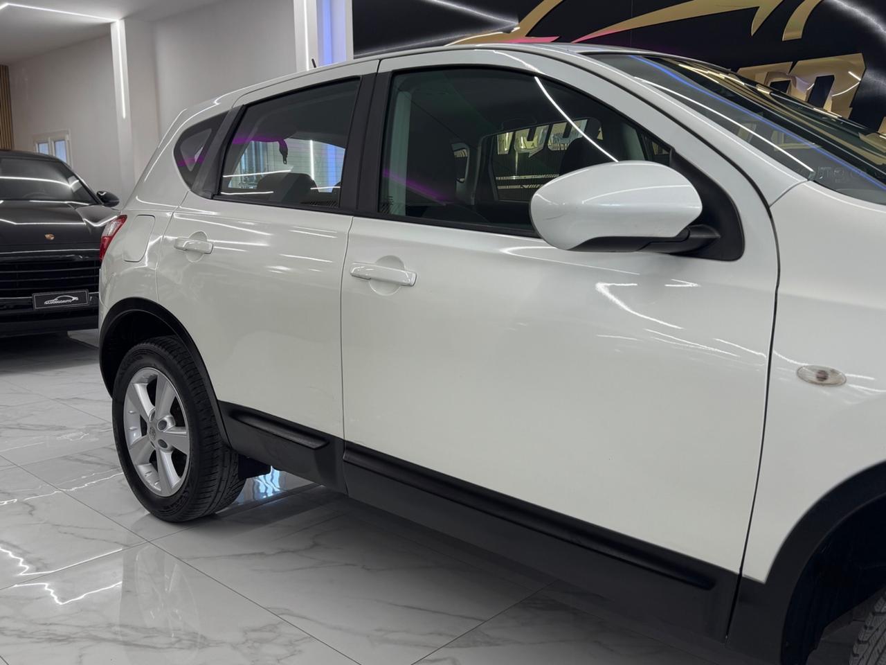 Nissan Qashqai 1.5 dCi Tekna