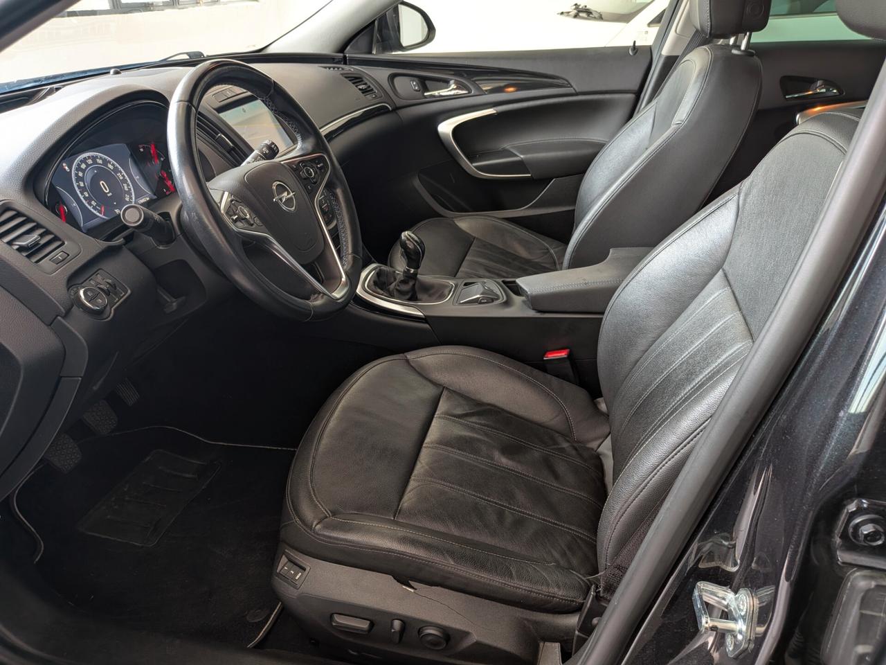 OPEL INSIGNA 2.0 CDTI SPORT TOURER COSMO