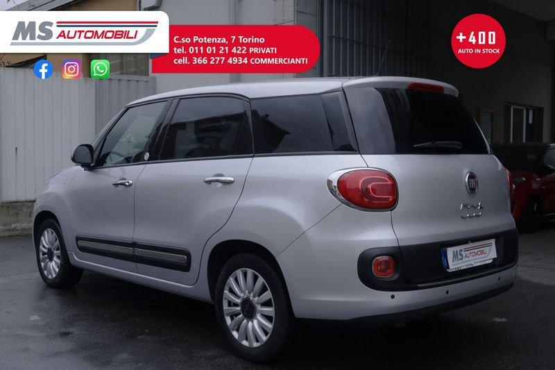 FIAT 500L FIAT 500L 1.6 Multijet 105 CV Lounge 77KW ANNO 2015