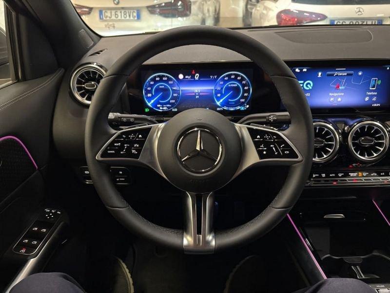 Mercedes-Benz EQA 300 4Matic Progressive Advanced