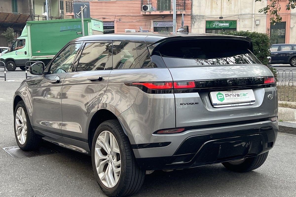LAND ROVER Range Rover Evoque 2.0D I4 163 CV AWD Auto R-Dynamic
