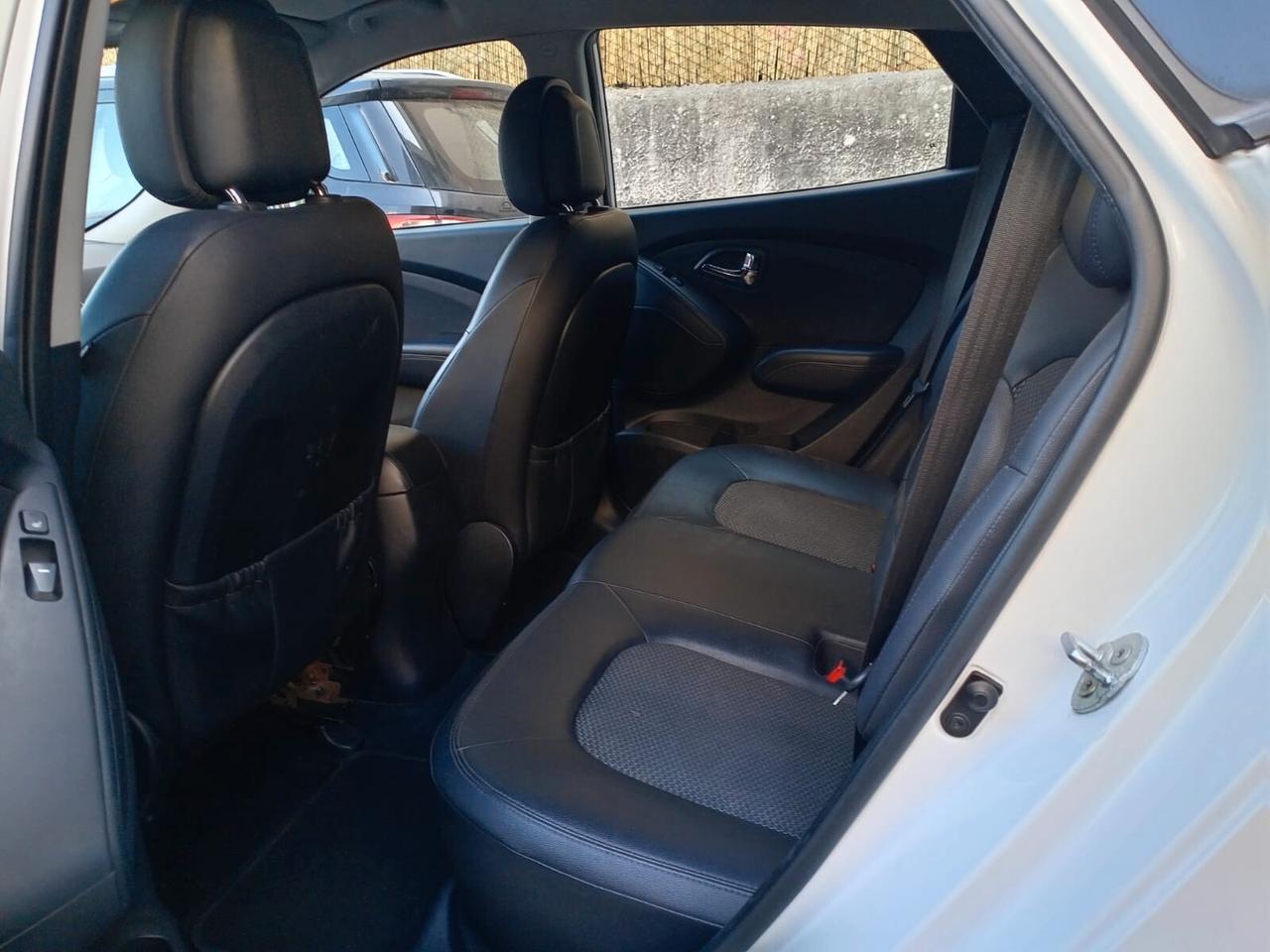 Hyundai iX35 1.7 CRDi 2WD Style