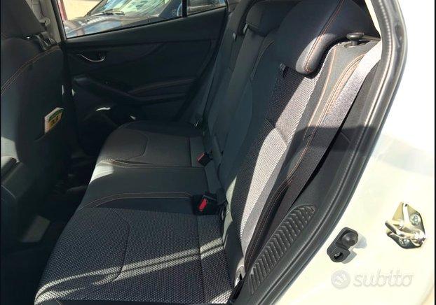 Subaru XV 2.0i e-Boxer MHEV linearr. Style Navi