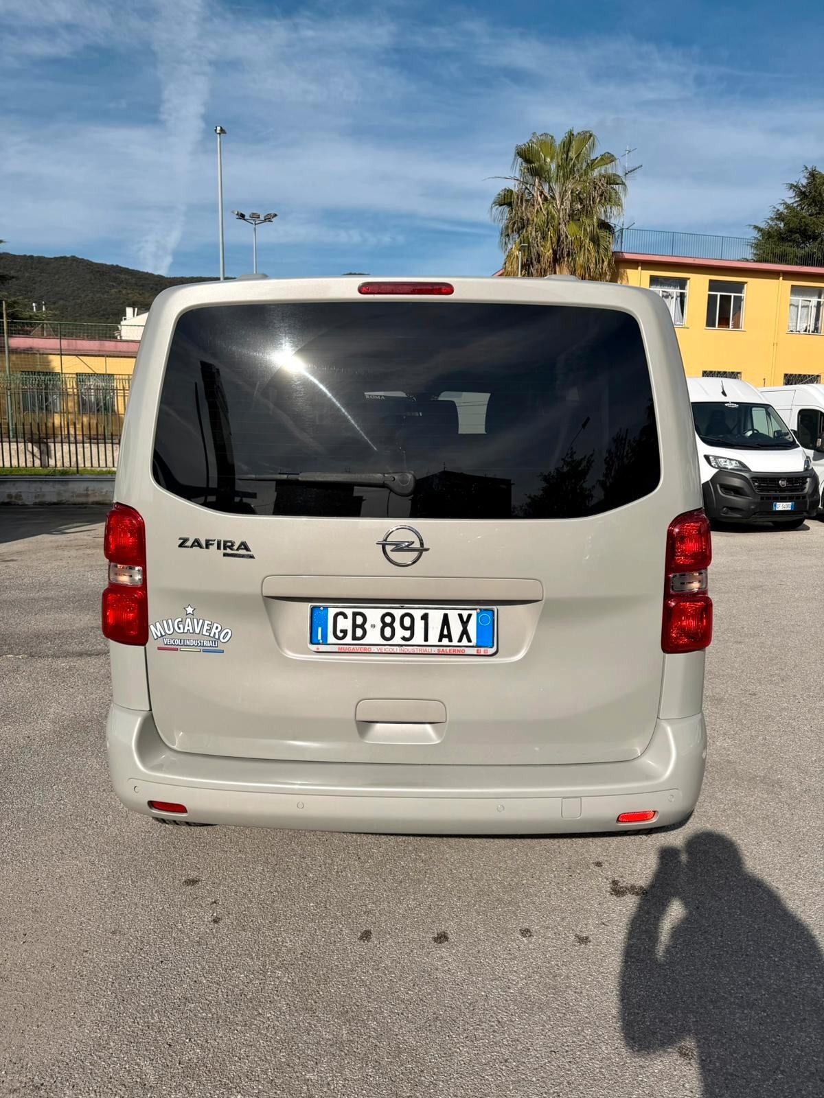 OPEL ZAFIRA 1.5D L2H1 PULMINO 9 POSTI