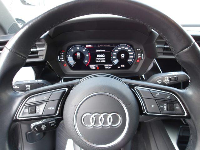 AUDI A3 SPB 30 TDI Business GARANZIA AUDI