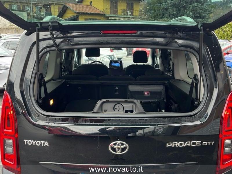 Toyota Proace City Verso Proace City Verso 1.5D 130 CV S&S Long D Luxury