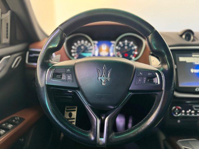 MASERATI Ghibli V6 S Q4