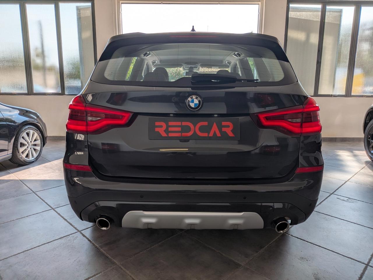 Bmw X3 XDRIVE 25 XLINE