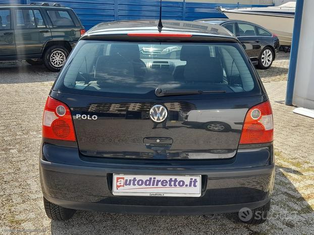 VOLKSWAGEN Polo 1.2 12V 64CV Comfortline