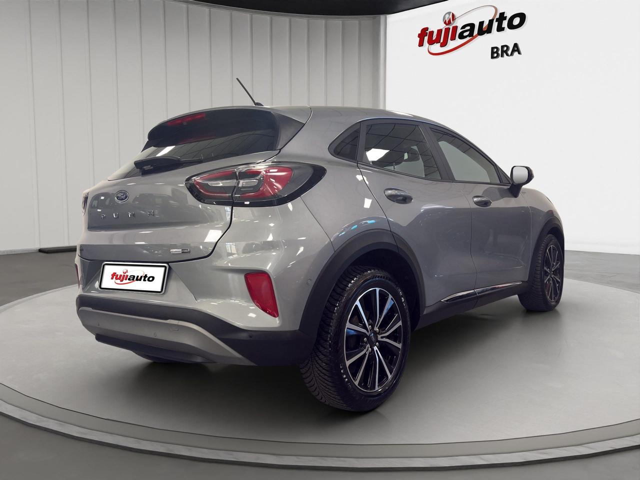 Ford Puma 1.0 ecoboost h Titanium s&s 125cv