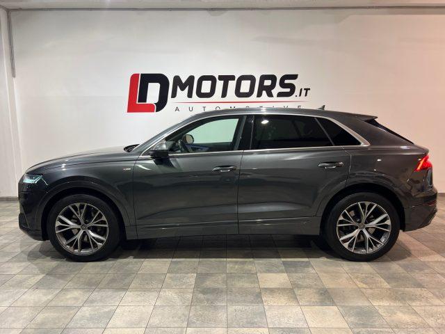 AUDI Q8 50 TDI 286 CV quattro tiptronic Sport S Line Sline