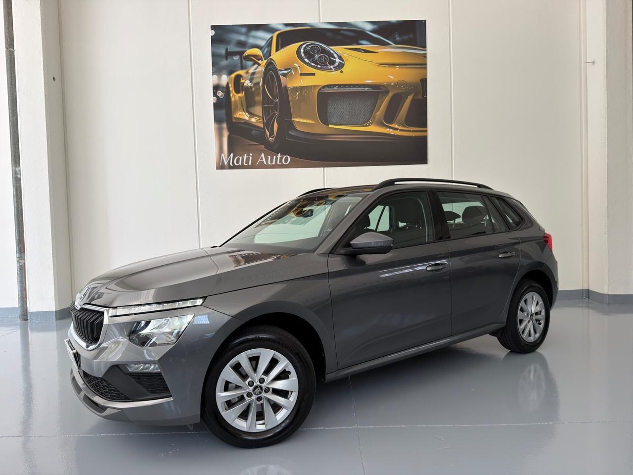 Skoda Kamiq 1.0 TSI 115 CV DSG Selection