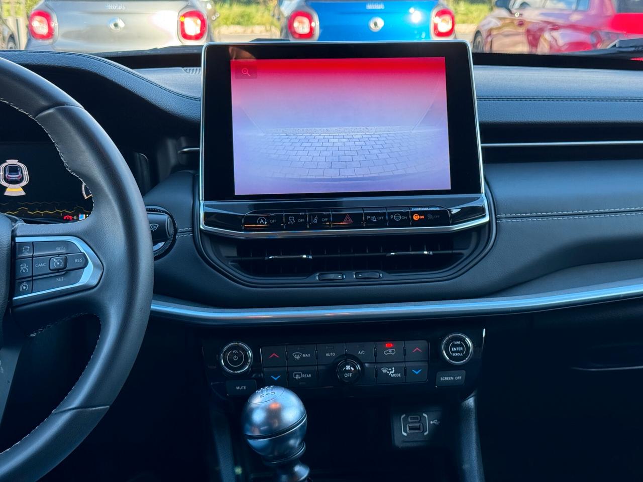 Jeep Compass 1.6 Multijet II 2WD Limited 80th Anniversary FWD