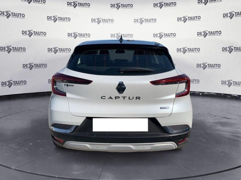 Renault Captur Captur Plug-in Hybrid E-Tech 160 CV Intens