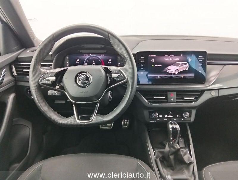 Škoda Kamiq 1.0 TSI 110 CV DSG Style