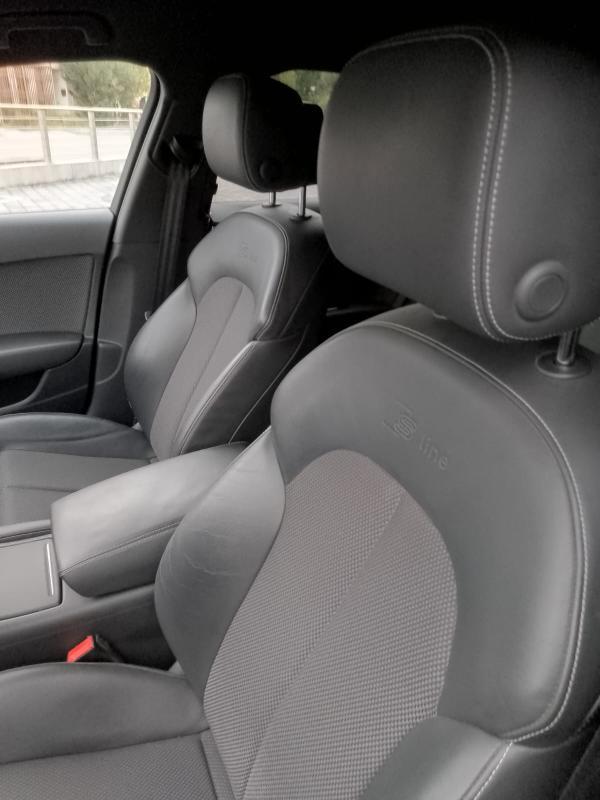 AUDI A6 2.0 TDI 190 CV S tronic quattro S.LINE INT.+ESTERN