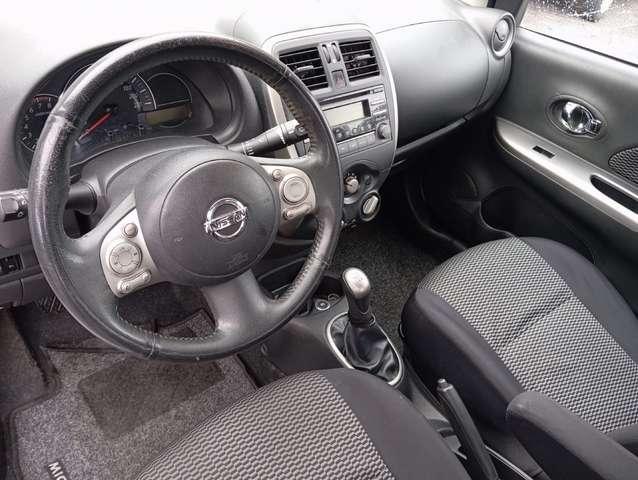 Nissan Micra Micra 1.2 Visia eco Gpl