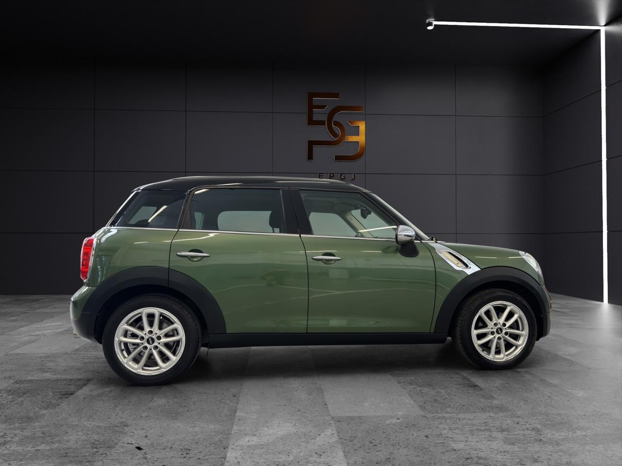 Mini Cooper D Countryman 1.6
