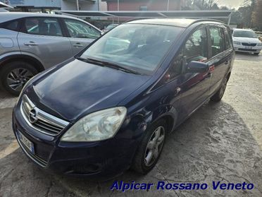 OPEL Zafira 1.6 16V VVT Enjoy gpl