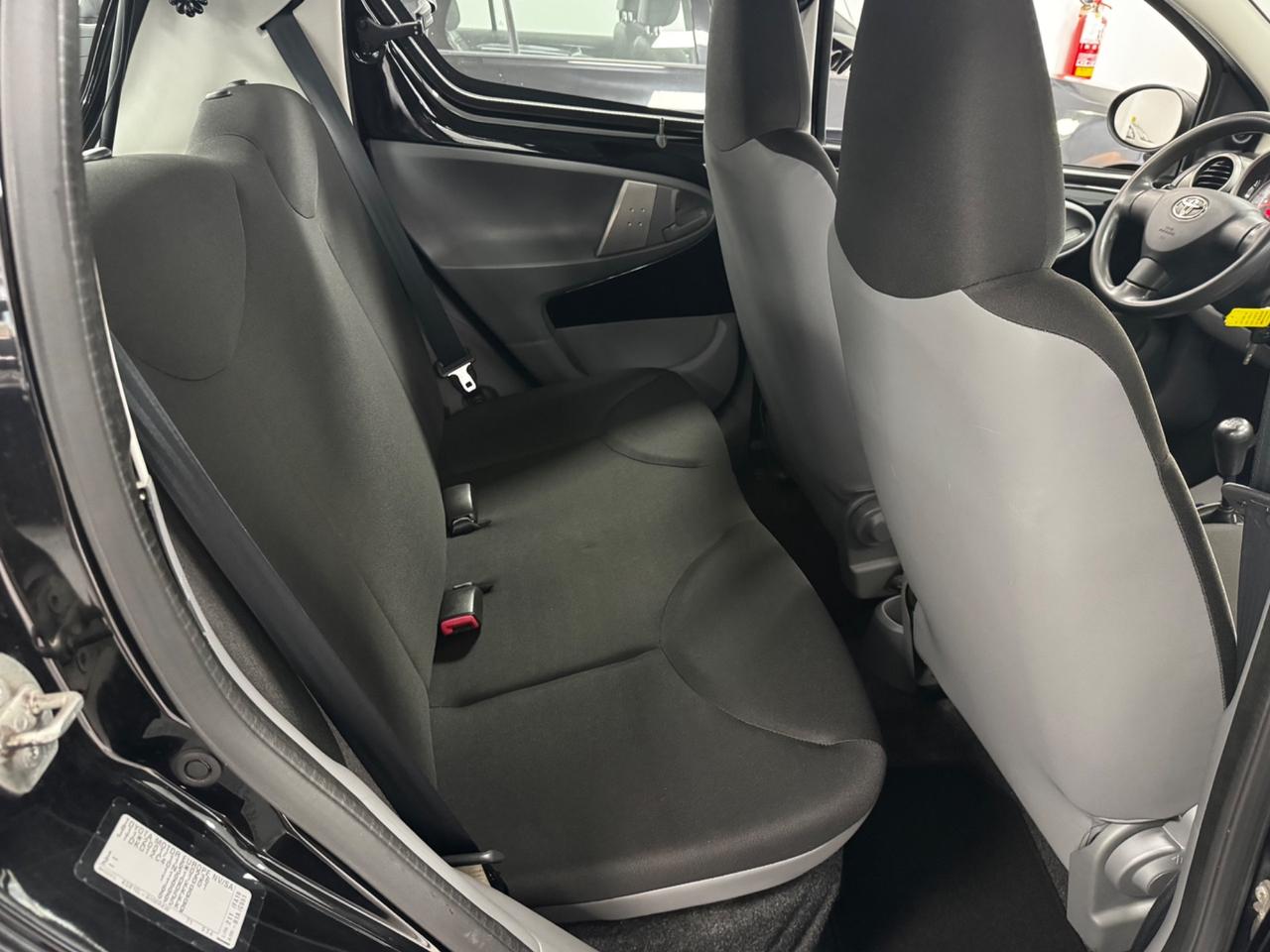 Toyota Aygo 1.0 12V VVT-i 5 porte