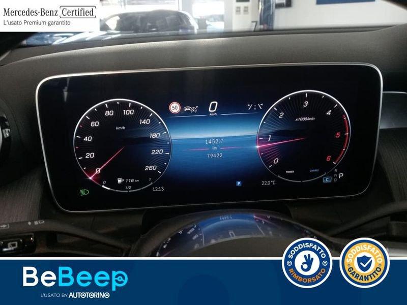 Mercedes-Benz GLC 220 D ADVANCED 4MATIC AUTO