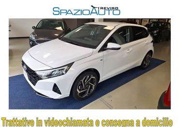 Hyundai i20 i20 III 2021 1.0 t-gdi 48V Bose S. Plus Pack imt