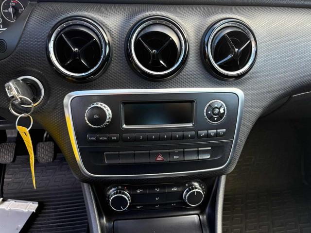 MERCEDES-BENZ A 180 CDI Automatic Executive