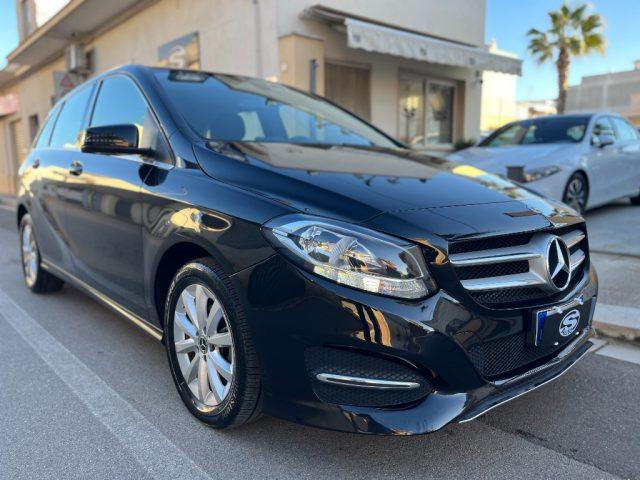 MERCEDES-BENZ B 180 d Automatic Business Extra