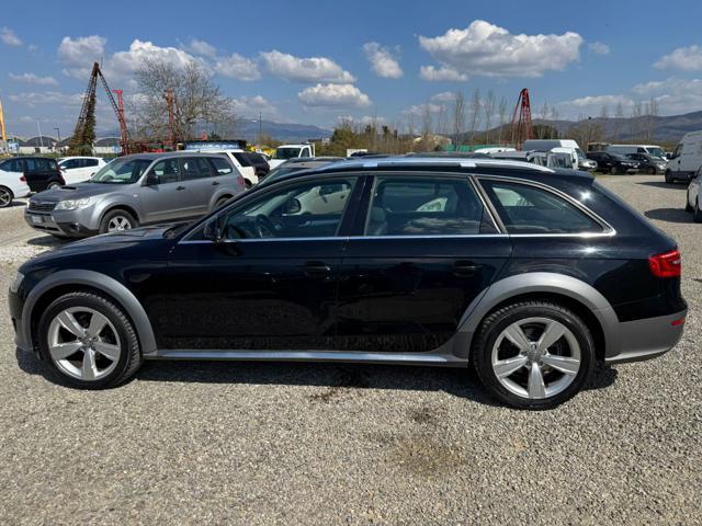 AUDI A4 allroad 2.0 TDI 177 CV S tronic Business