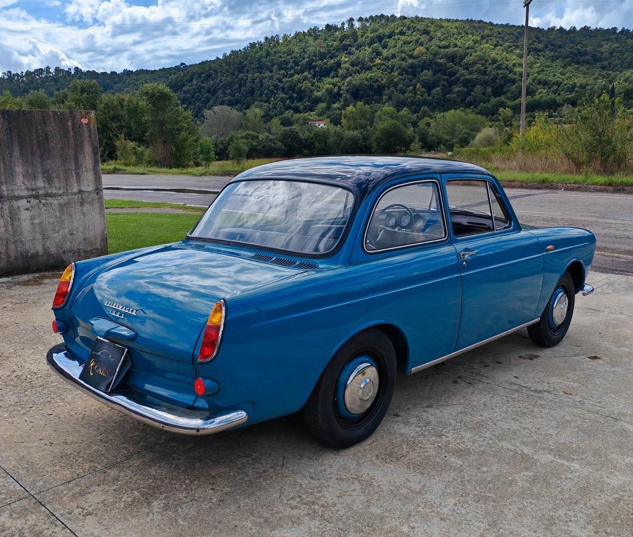 Volkswagen Altro 1500 type 3