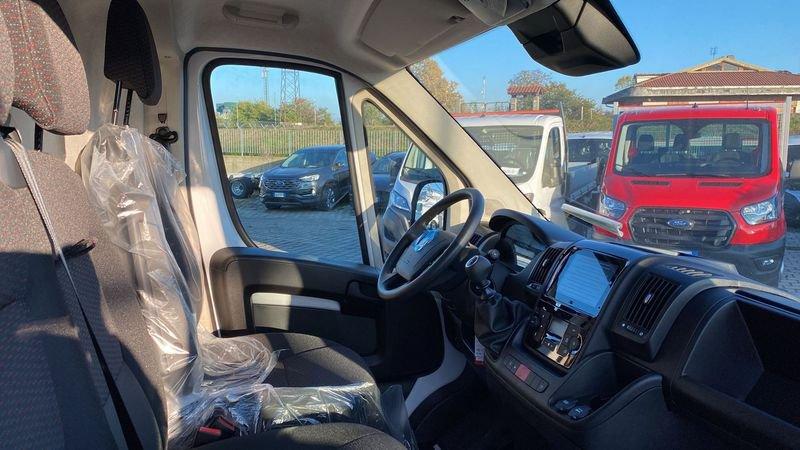 FIAT Ducato easy pro 35 LH2 2.2 mjt3 140cv serie 7