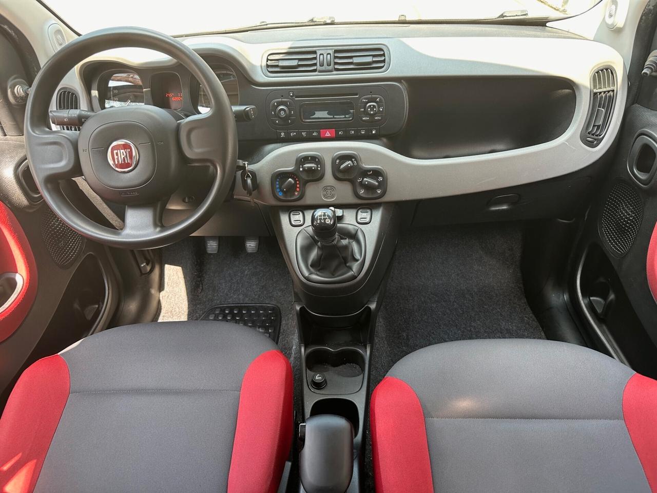 Fiat Panda 0.9 TwinAir Turbo Natural Power Lounge*EURO5*NEOPATENTATI