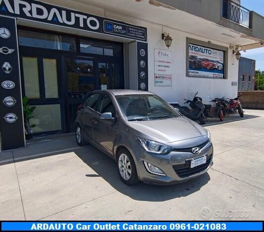 Hyundai i20 1.2 5p. BlueDrive GPL Classic