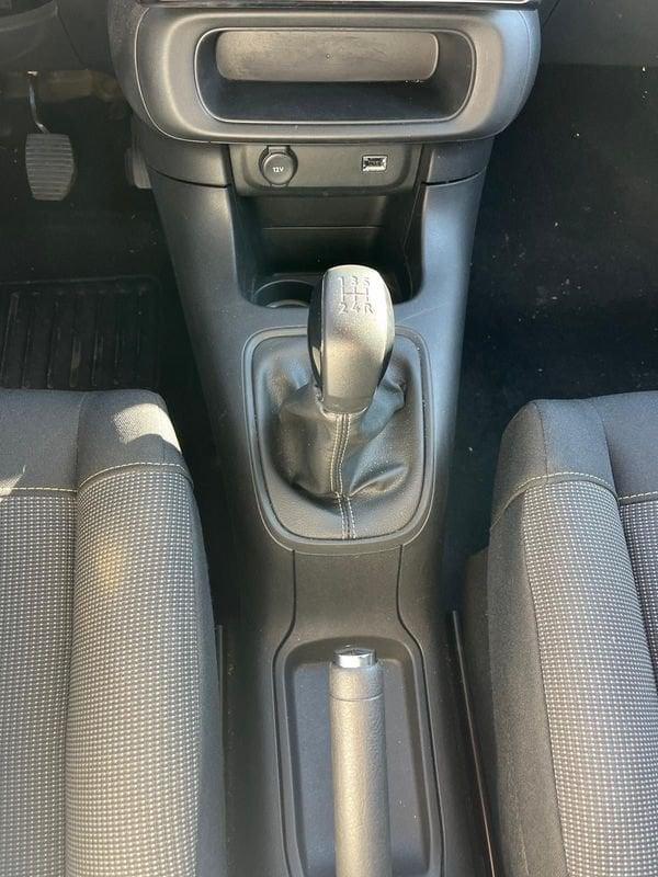 Citroën C3 C3 PureTech 83 S&S Plus