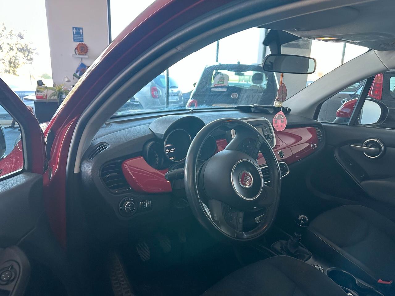 Fiat 500X 1.3 MultiJet 95 CV Pop Star