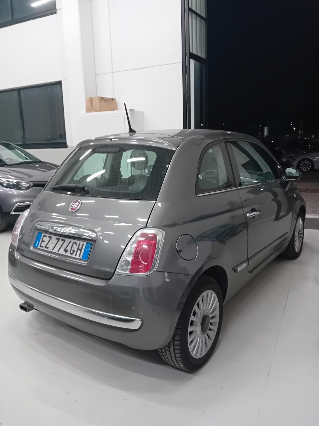 Fiat 500 1.2 Lounge m.y. 2015 euro 6