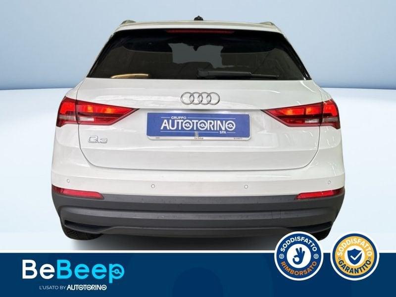 Audi Q3 35 1.5 TFSI MHEV BUSINESS S-TRONIC