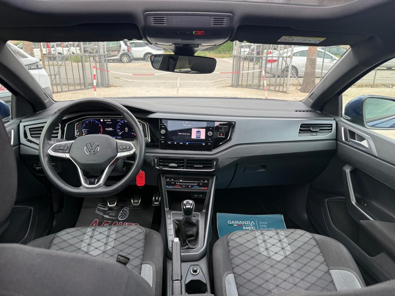 Volkswagen Taigo 1.0 TSI 115 CV R-Line