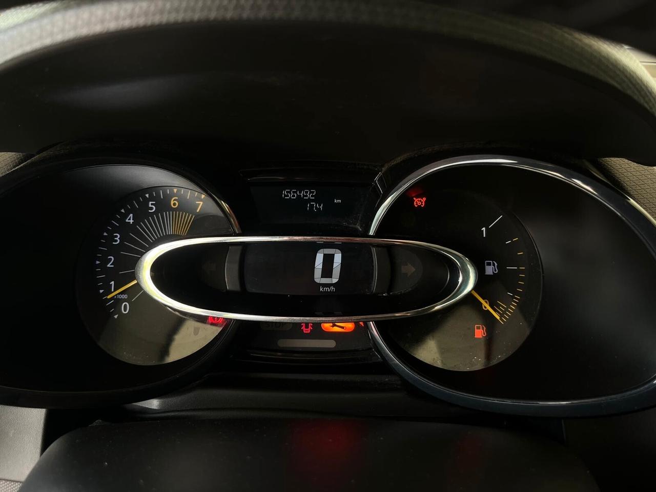 Renault Clio 1.2 GPL 75cv NEOPATENTATI