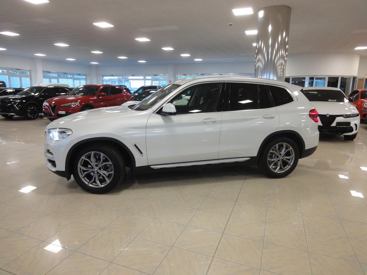 Bmw X3 Xdrive Xline 20d 190cv Aut. Euro 6c