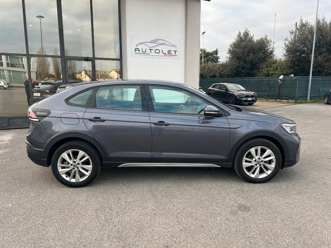 Volkswagen Taigo 1.0 tsi Life 110cv