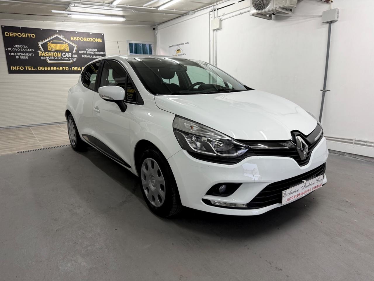 Renault Clio GPL