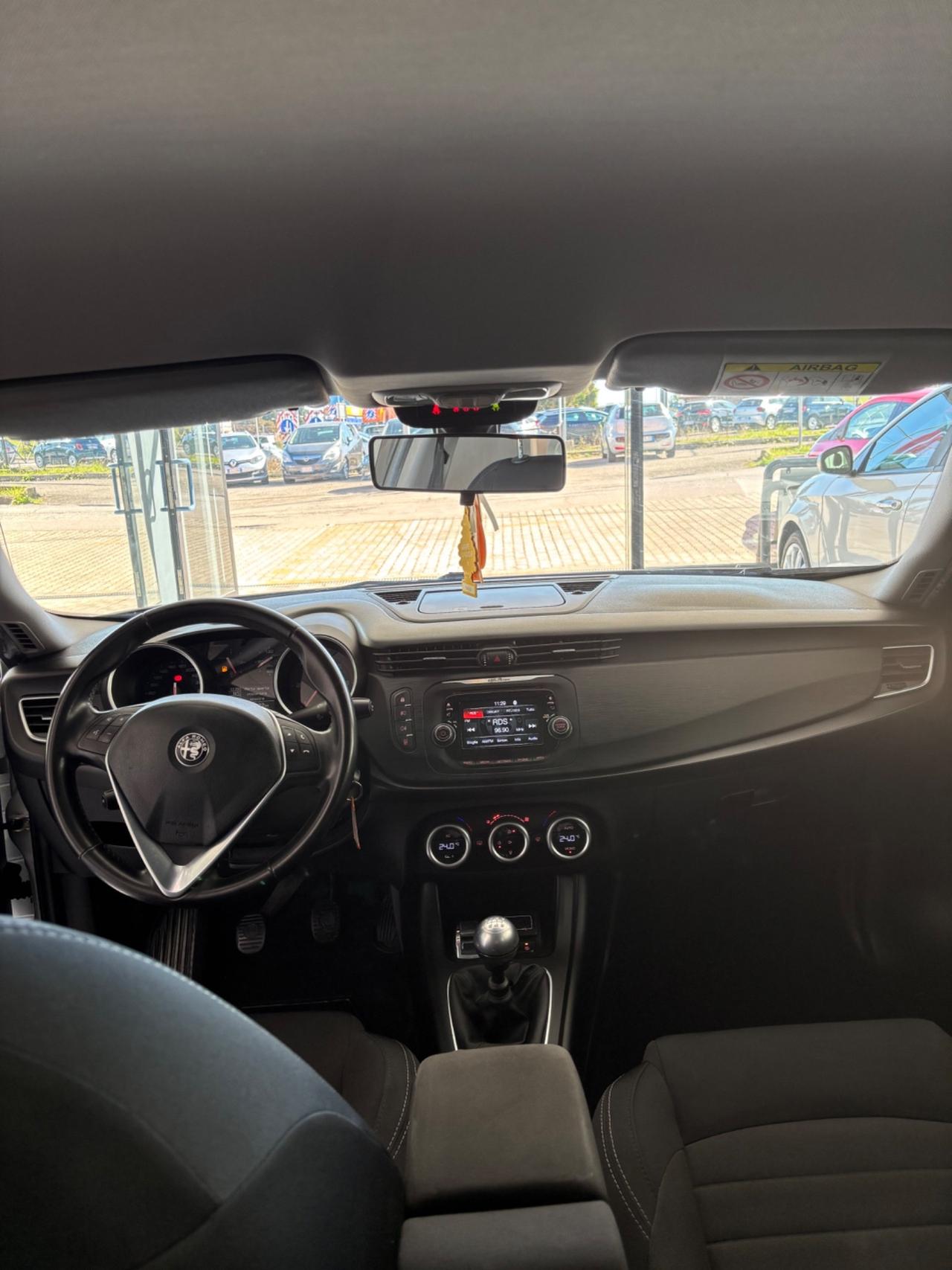 Alfa Romeo Giulietta 1.6 JTDm 120 CV Super