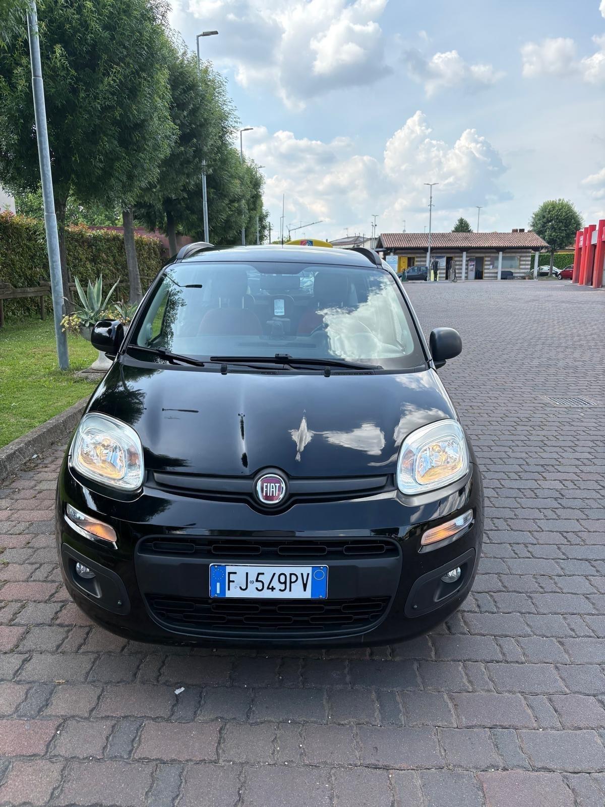 Fiat Panda 1.2 benz/GPL 2017