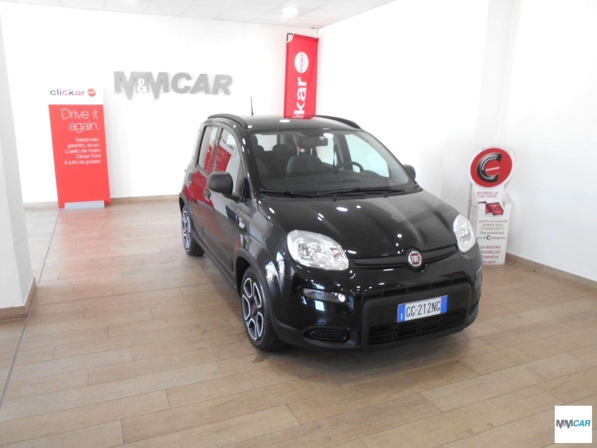 FIAT - Panda - 1.0 FireFly S&S Hybrid