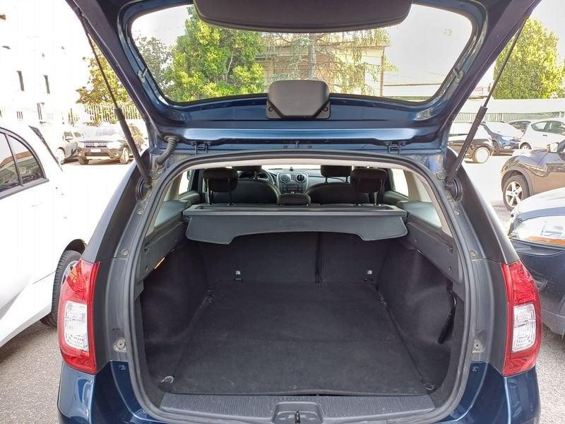 Dacia Logan Logan MCV 1.5 90cv KM CERTIFICATI-GARANZIA