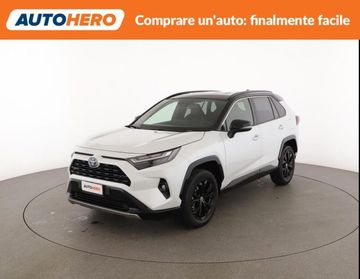 TOYOTA RAV 4 MY23 RAV4 2.5 HV (218CV) E-CVT 2WD Style